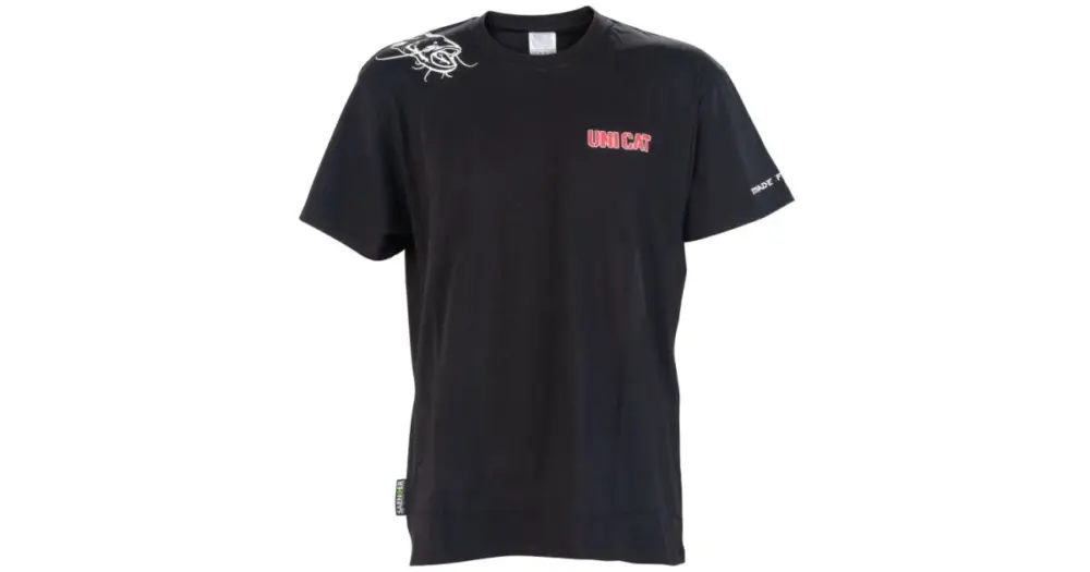 Uni Cat Tričko Team Shirt - M Dokud Zásoby Vydrží