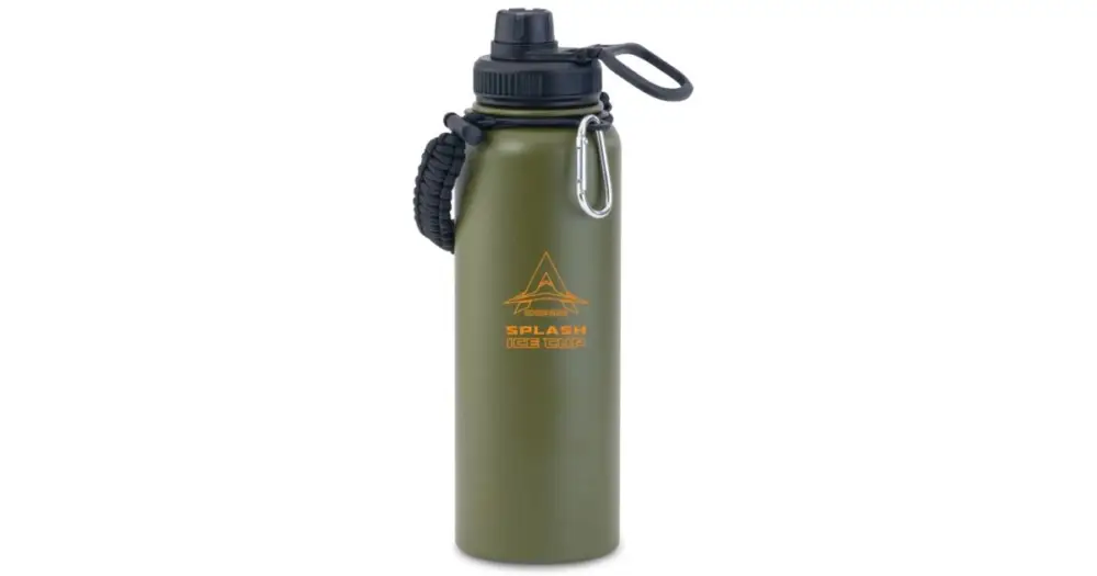 Top Prodej Anaconda Láhev Splash Ice Cup Olivová 1200 ml