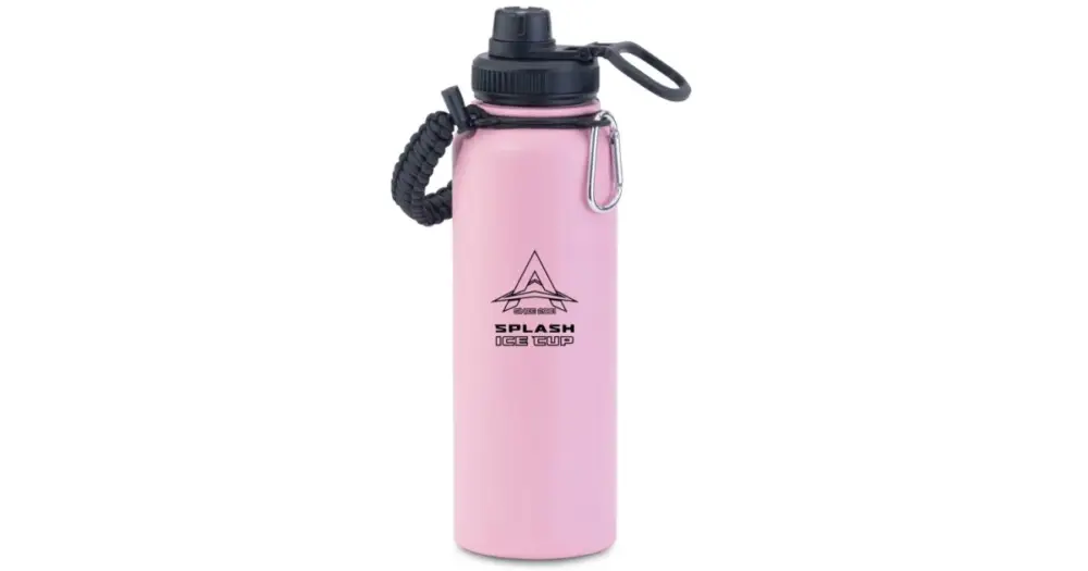 Top Prodej Anaconda Láhev Splash Ice Cup Růžová 1200 ml
