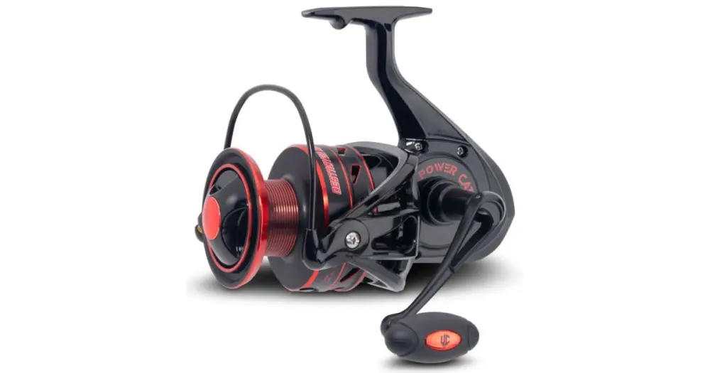Finální Výprodej Uni Cat Naviják Destroyer MP³ Power Cat 12000