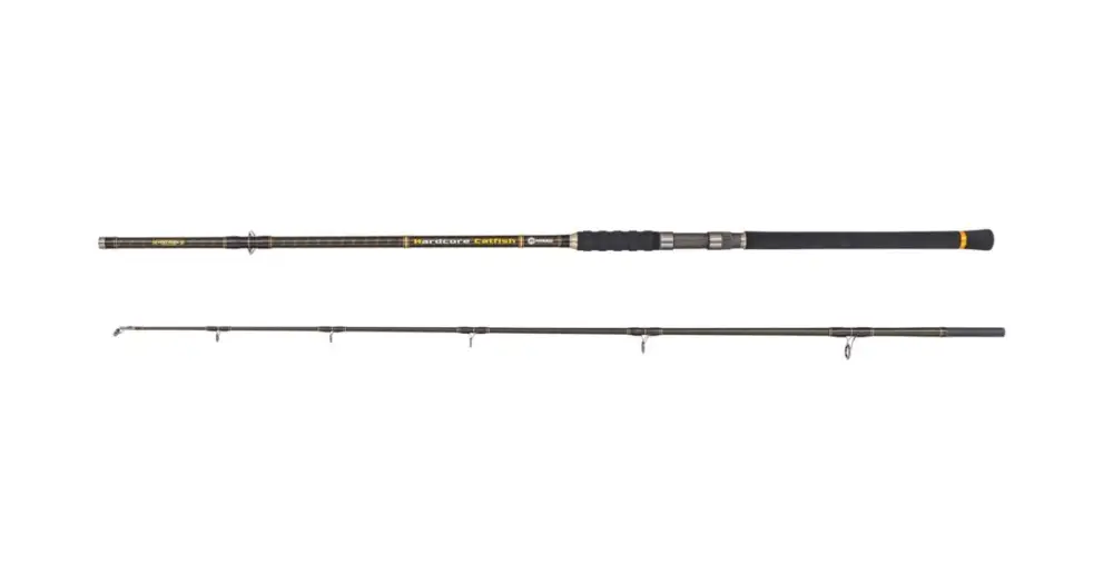 Víkendová Akce Mivardi Prut Hardcore Catfish 2,4 m 150-450 g