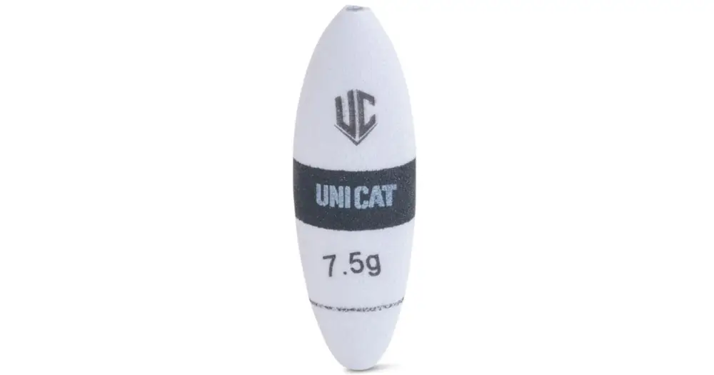 Akční Cena Uni Cat Podvodní Splávek EVA Micro Lifter White 3 ks