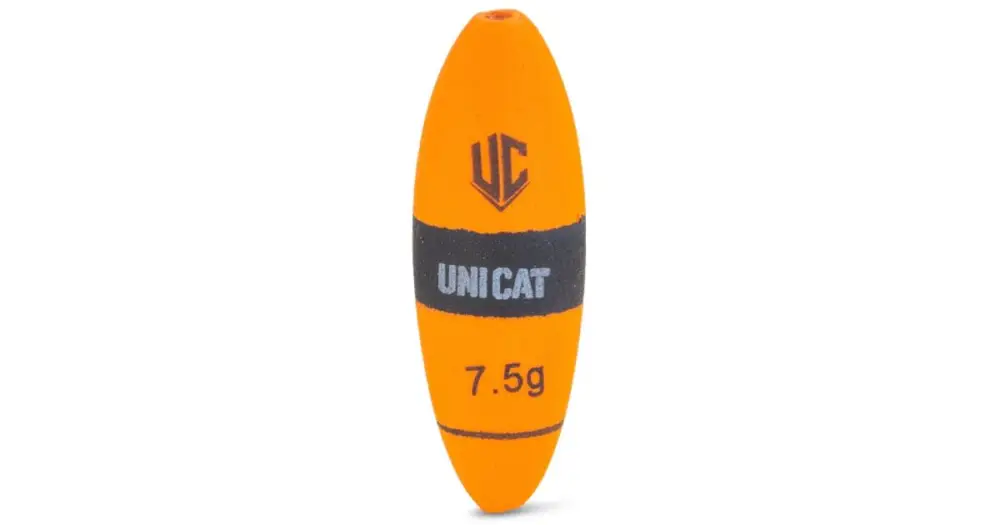 Nejlepší Cena Uni Cat Podvodní Splávek EVA Micro Lifter Orange 3 ks - 5 g