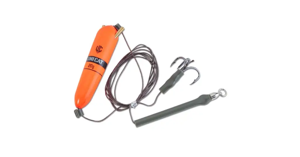Ihned K Objednání Uni Cat Návazec Rattle Lifter Rig GT-41 200 cm - 2/0 20 g 95 kg