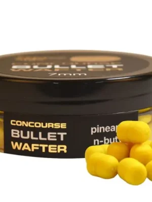 Značkový Benzar Mix Vyvážená Nástraha Concourse Bullet Wafter 7 mm - Ananas Kyselina Máslová