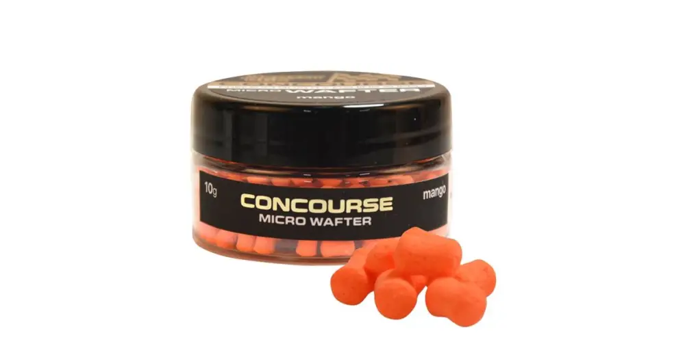 Benzar Mix Vyvážená Nástraha Concourse Micro Wafter 10 g - Mango Výhodná Nabídka