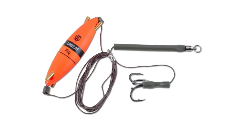 Uni Cat Návazec Power Rattle Rig GT-41 200 cm Originální