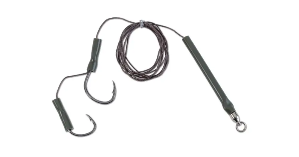 Uni Cat Návazec Hair Rig SX-67 170 cm - 4/0+2/0 95 kg Omezená Nabídka