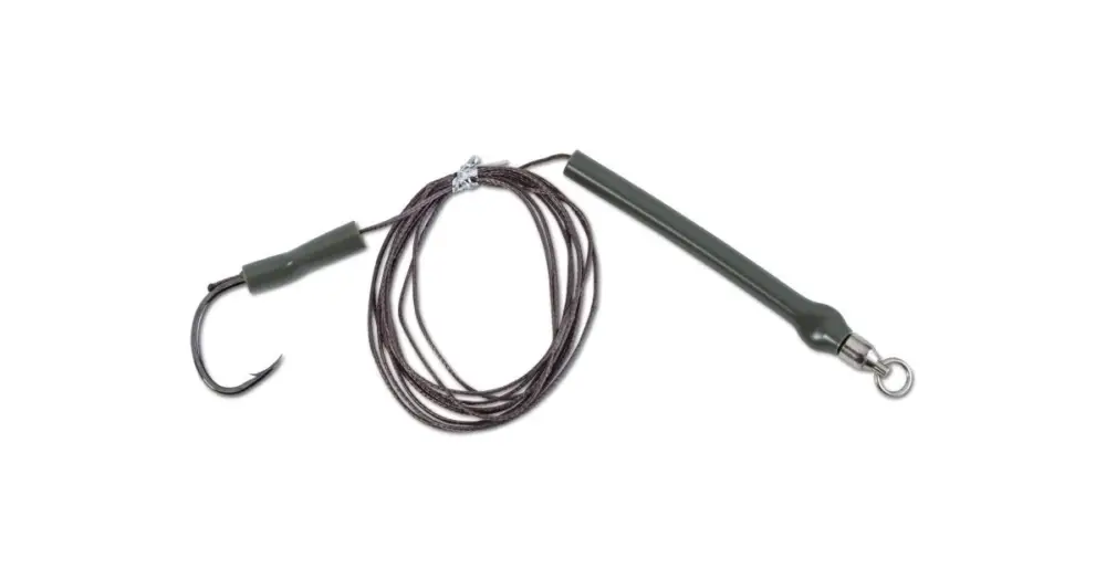 Uni Cat Návazec Curved Point Gripper Rig SX-67 170 cm - 3/0 95 kg Expresní Doručení