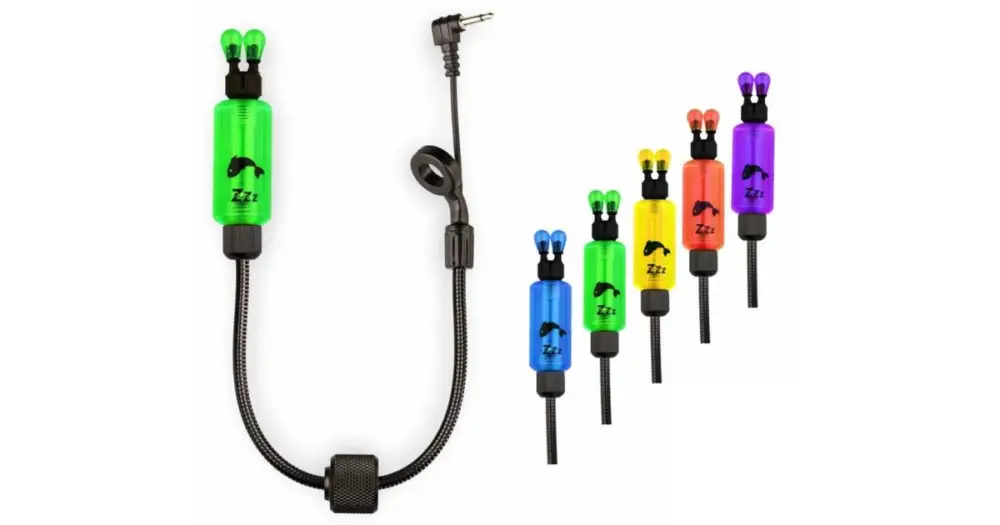 Zfish Indikátor Záběru Bonito Light Bobbin - Žlutá Rychlé Dodání