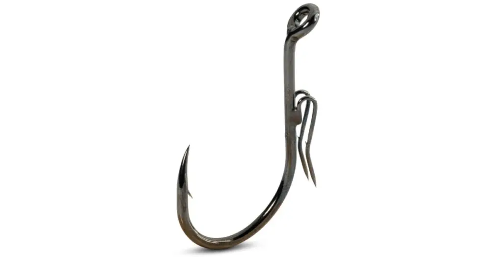 Horká Nabídka Uni Cat Háček BTX 88 Bait Gripper 4 ks - 6/0