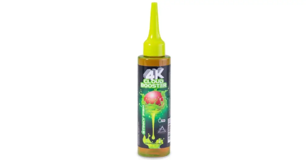 Anaconda 4K Cloud Booster 70 ml - Stinky Fish Akční Cena