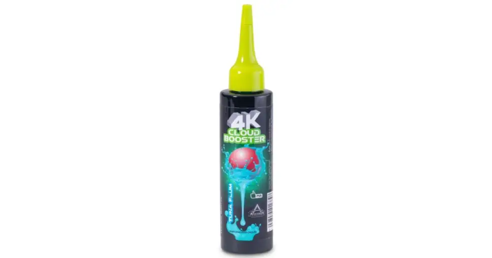 Rychlé Dodání Anaconda 4K Cloud Booster 70 ml - Tuna Plum