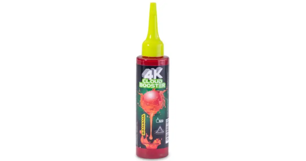 Anaconda 4K Cloud Booster 70 ml - Banana Hit Sezóny