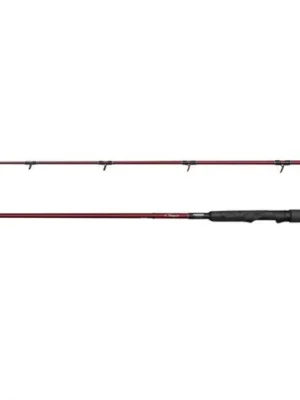 Abu Garcia Prut Fränstam Signature Pike 2,44 m XH Max 100 g XF 2-Díl Vysoce Kvalitní