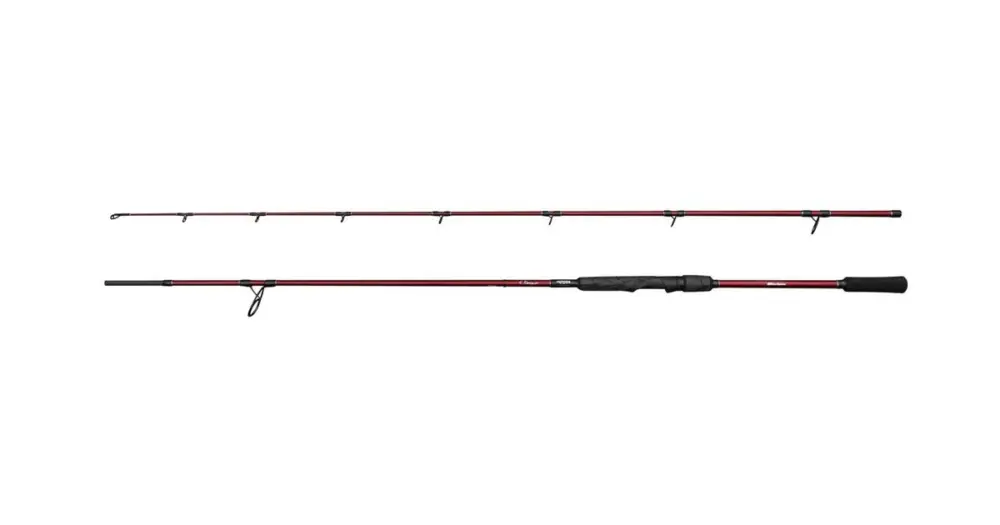 Abu Garcia Prut Fränstam Signature Pike 2,44 m XH Max 100 g XF 2-Díl Vysoce Kvalitní