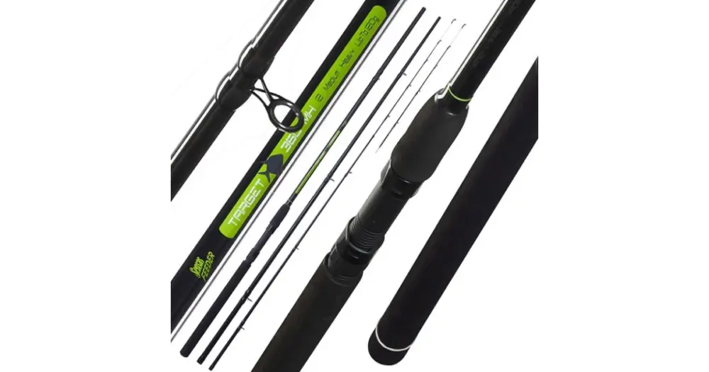 Sensas Prut Target Feeder H 3,6 m 140 g Levný