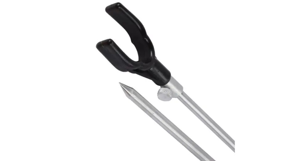 Cenová Bomba Giants Fishing Vidlička Zadní Bank Stick U 50-90 cm