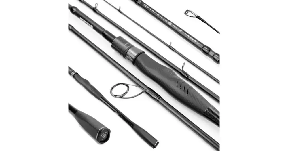 Sportex Prut Graphenon RS-2 Travel 2,65 m 19-89 g Top Prodej