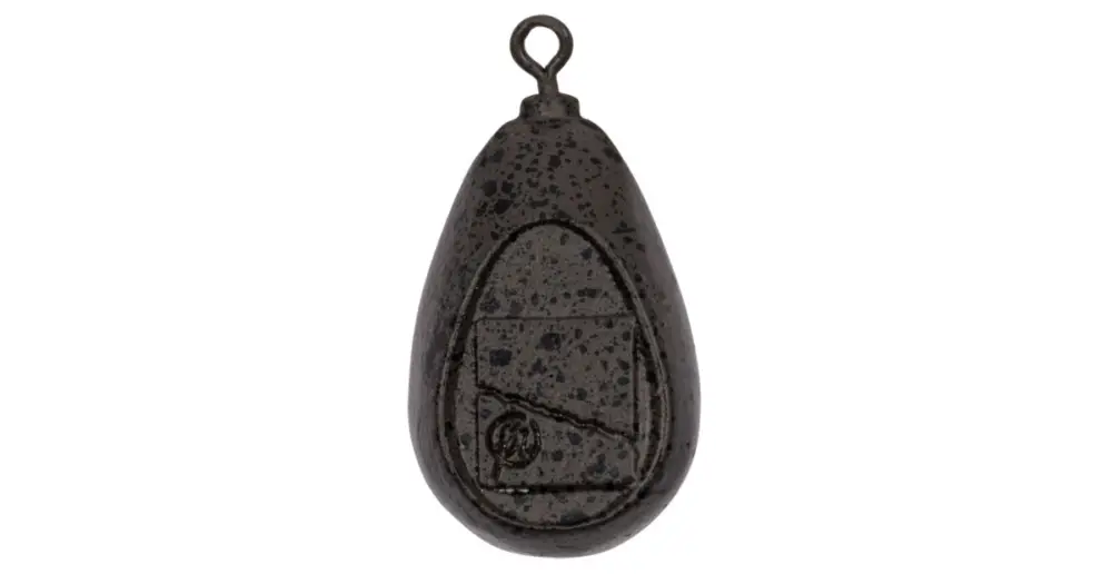 Preston Innovations Olovo Flat Pear Leads 2 ks - 15 g Cenově Výhodný