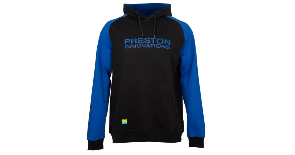 Preston Innovations Mikina Raglan Pullover Hoodie - L Nakupujte Hned