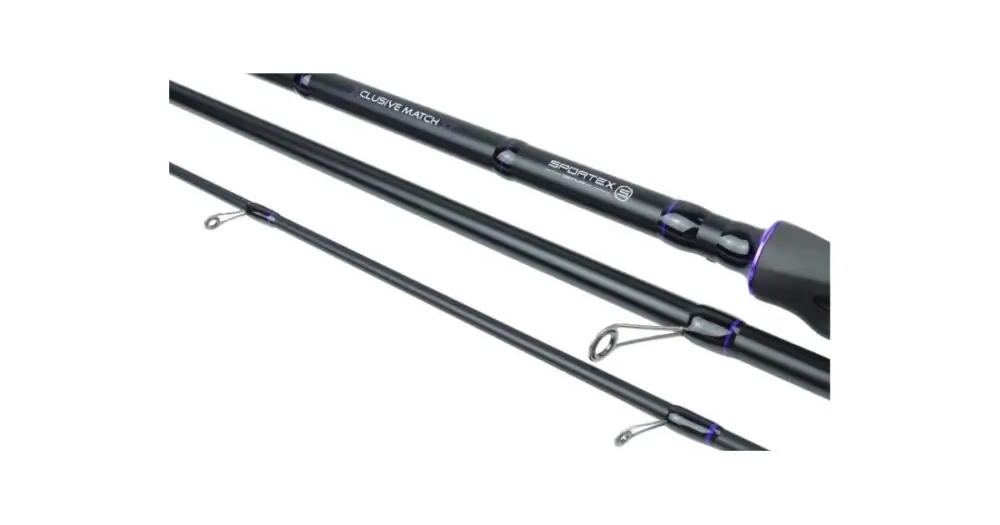 Sportex Prut Xclusive Match XT 3,6 m 5-29 g 3-díl Vrácení Zdarma