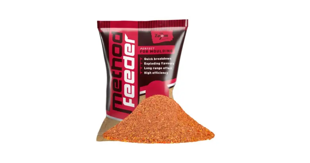 Poslední Šance Carp Zoom Krmítková Směs Method Feeder Groundbait 1 kg - Sladké Koření
