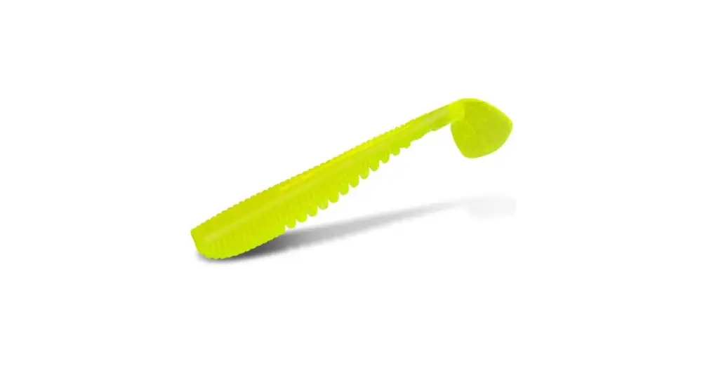 Delphin Umělá Nástraha B! StinxRIBS Shrimp 5 cm 20 ks - Neon Horká Nabídka