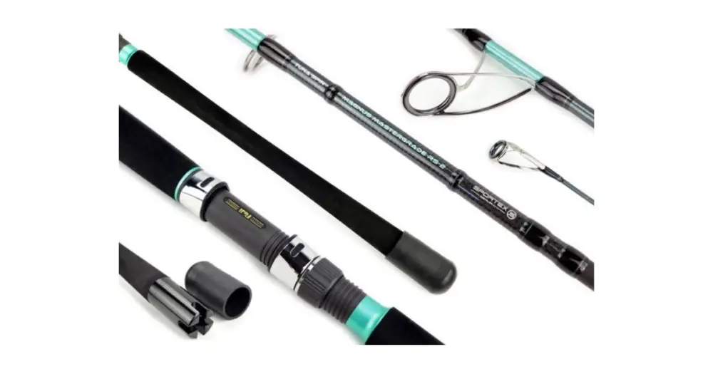 Omezená Nabídka Sportex Prut Magnus Mastergrade Tuna Spin RS-2 2,35 m 62-174 g