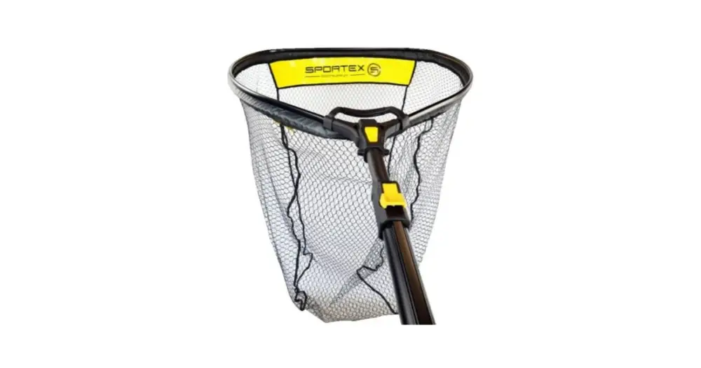 Sleva Sportex Pogumovaný Podběrák Monster AL 95x86 cm
