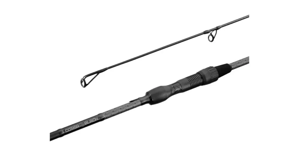 Delphin Prut CorsaBLACK NERO 3,8 m 3,5 lb Zlevněný