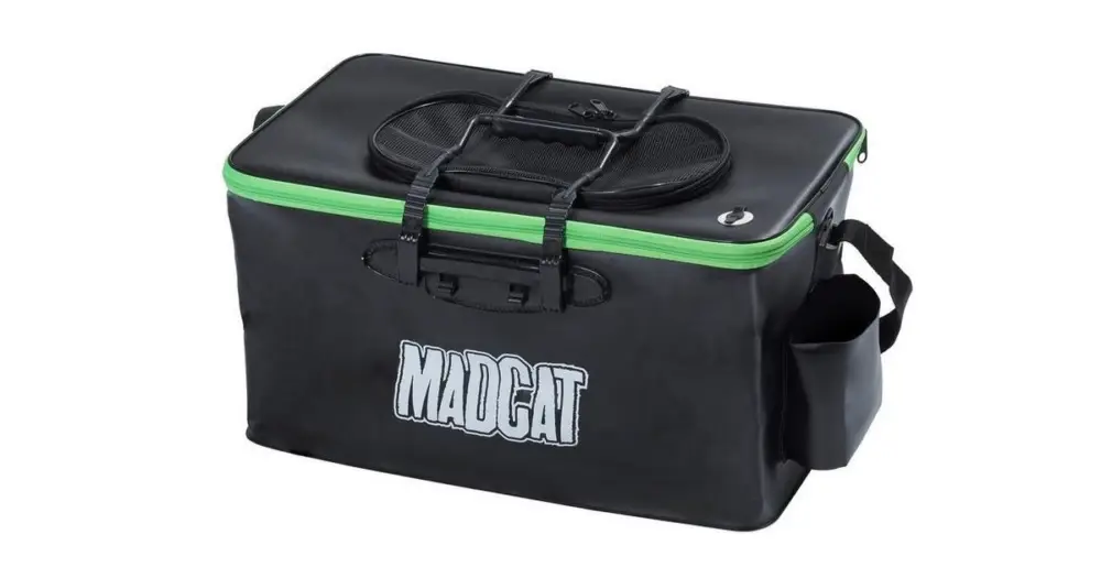Madcat Foldable Live Bait Bucket 50l Levný