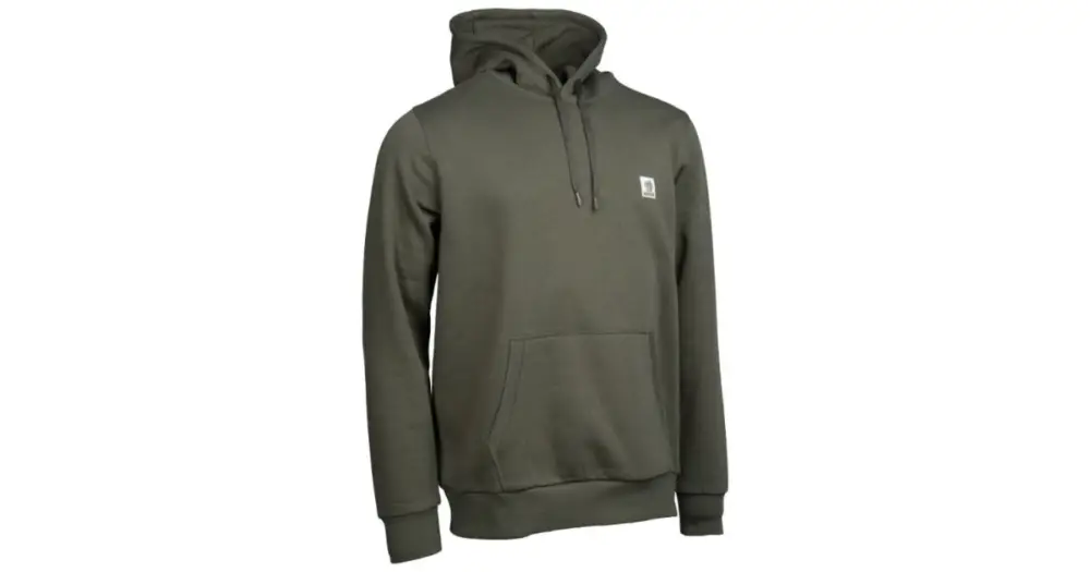 Nash Mikina Make It Happen Badge Hoody Green - XXXL Omezená Nabídka