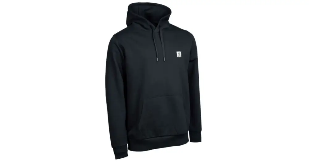 Výprodej Nash Mikina Make It Happen Badge Hoody Black - XXL