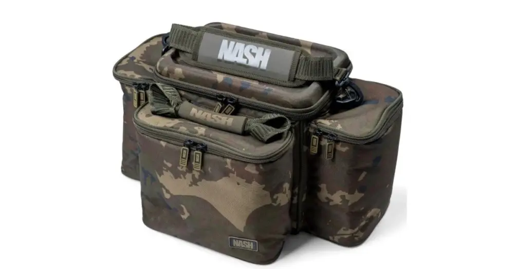 Cenová Bomba Nash Taška Subterfuge Carryall Small 30l