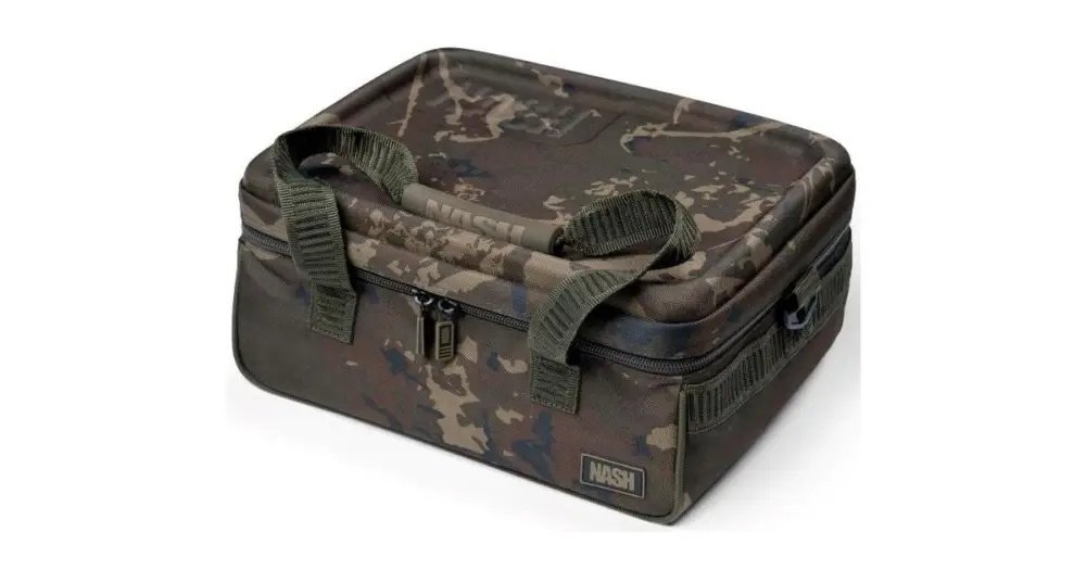 Nash Chladící Taška Subterfuge Big Freeze Cool Bag Small Tovární Cena