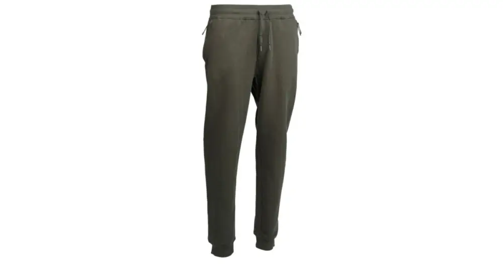 Nash Tepláky Make It Happen Badge Joggers Green - S Levný