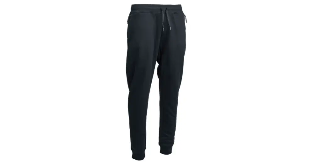 Nash Tepláky Make It Happen Badge Joggers Black - L Nejprodávanější