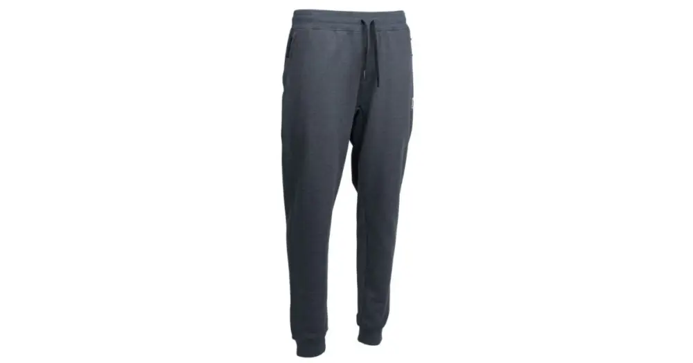Hit Sezóny Nash Tepláky Make It Happen Badge Joggers Grey Marl - S