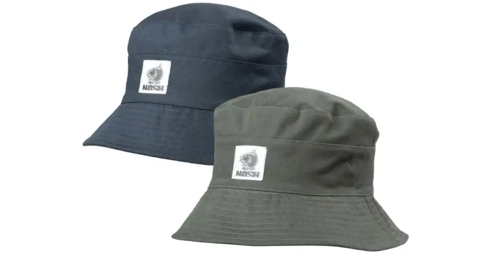 Vysoce Kvalitní Nash Klobouk Make It Happen Badge Reversible Bucket Hat Black/Green