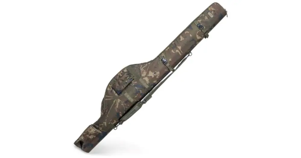 Nash Pouzdro Na Prut Subterfuge Hi Protect 3 Rod Skin - 13 ft Omezená Nabídka