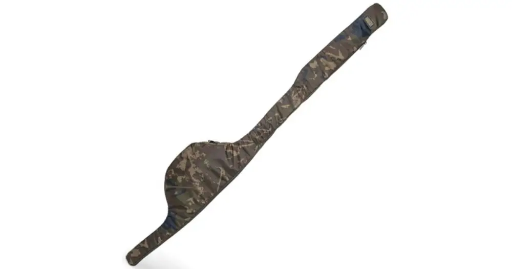 Nash Pouzdro Na Prut Subterfuge Soft Protect 1 Rod Skin - 12 ft Přímo Od Výrobce