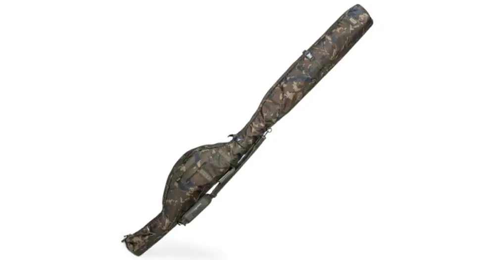 Nash Pouzdro Na Prut Subterfuge Soft Protect 2 Rod Skin - 12 ft Vysoce Kvalitní