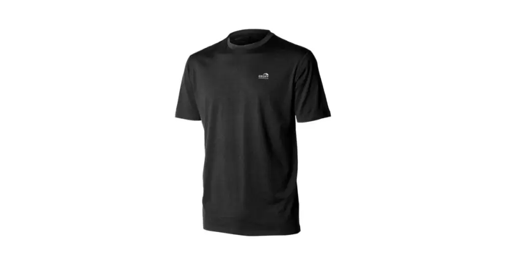 Geoff Anderson Soft Thermo Triko WizWool 165 Černé - XXXXL Koupit Online