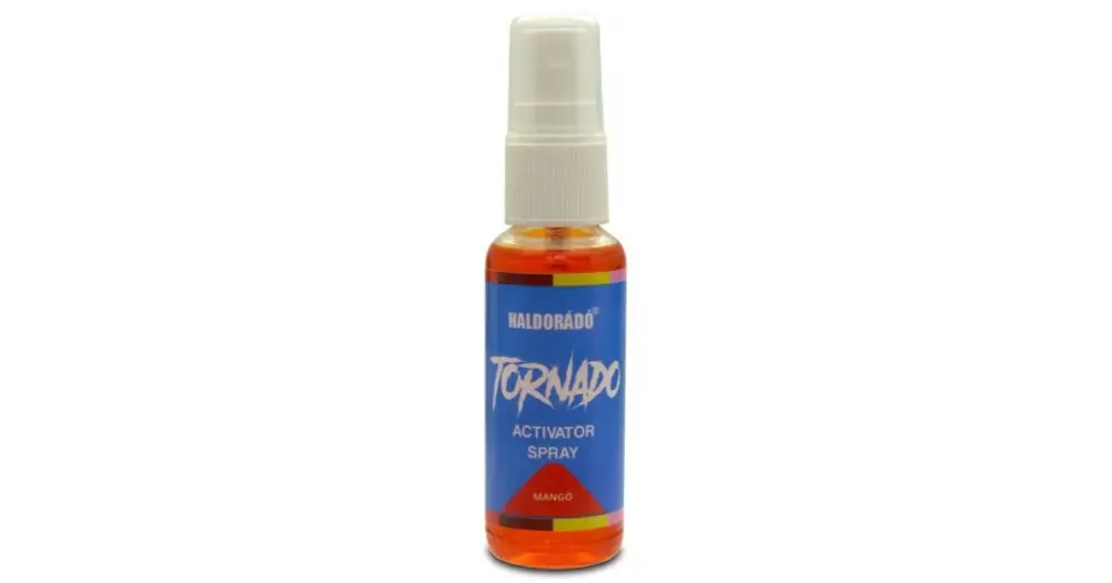 Cenový Hit Haldorádó Dip Tornado Activator Spray 30 ml - Mango