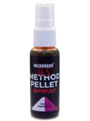 Zlevněný Haldorádó Dip 4S Pellet Spray 30 ml - Jahoda Kalamáry