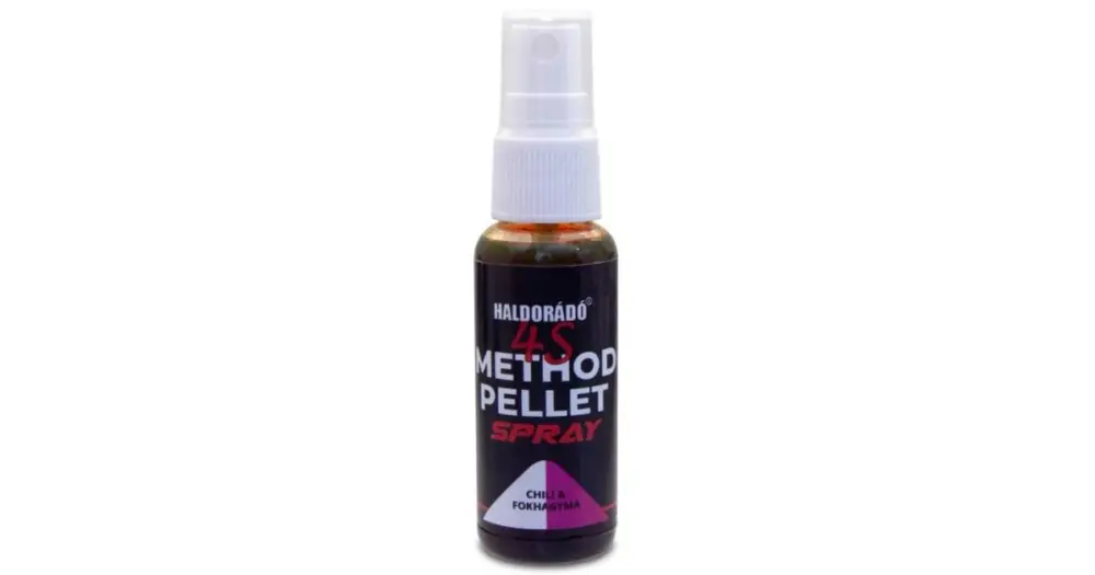 Zlevněný Haldorádó Dip 4S Pellet Spray 30 ml - Jahoda Kalamáry