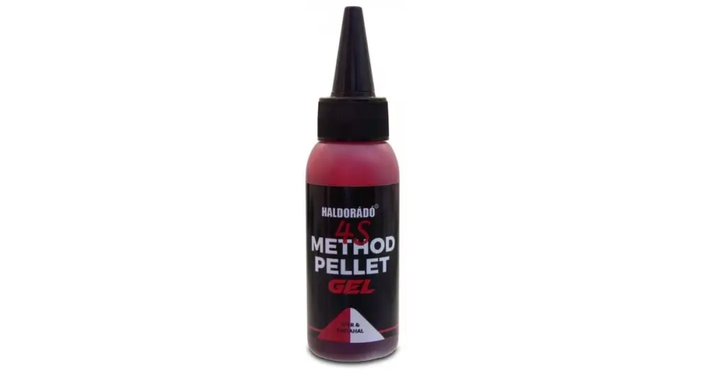 Výprodej Haldorádó Dip 4S Pellet Gel 30 ml