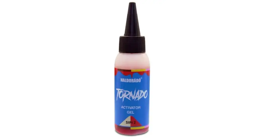 Haldorádó Dip Tornado Activator Gel 60 ml - Sipi2 Pomeranč Skořice Víkendová Akce