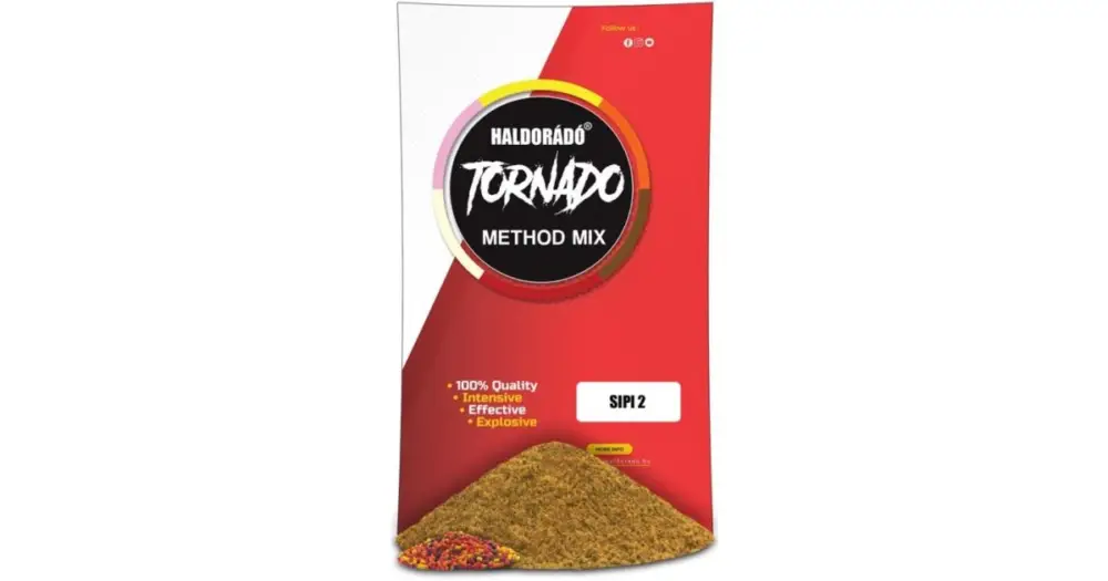 Haldorádó Method Mix Tornado 500 g - Sipi2 Pomeranč Skořice Levný